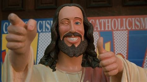 25 Jul 2010 ... The unveiling of Buddy Christ from Dogma.